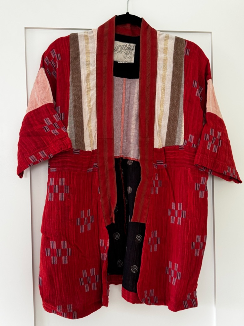 Ace & Jig open front jacket